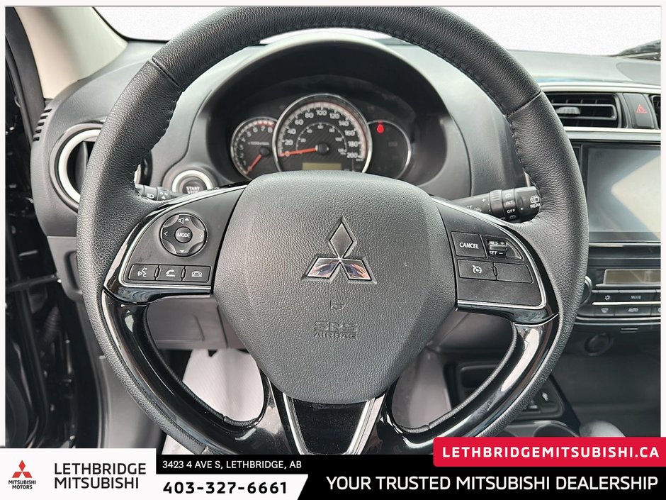 2024 Mitsubishi Mirage-11