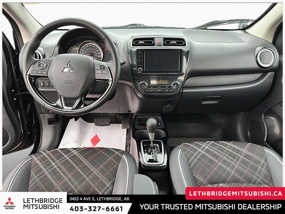 2024 Mitsubishi Mirage-9