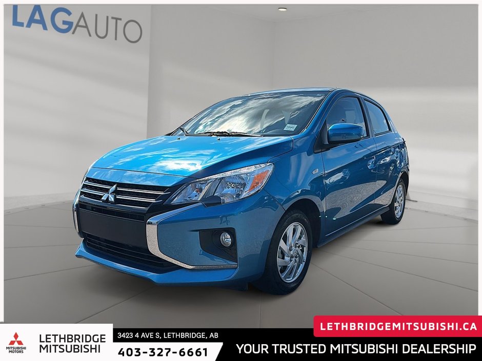 2024 Mitsubishi Mirage ES-0