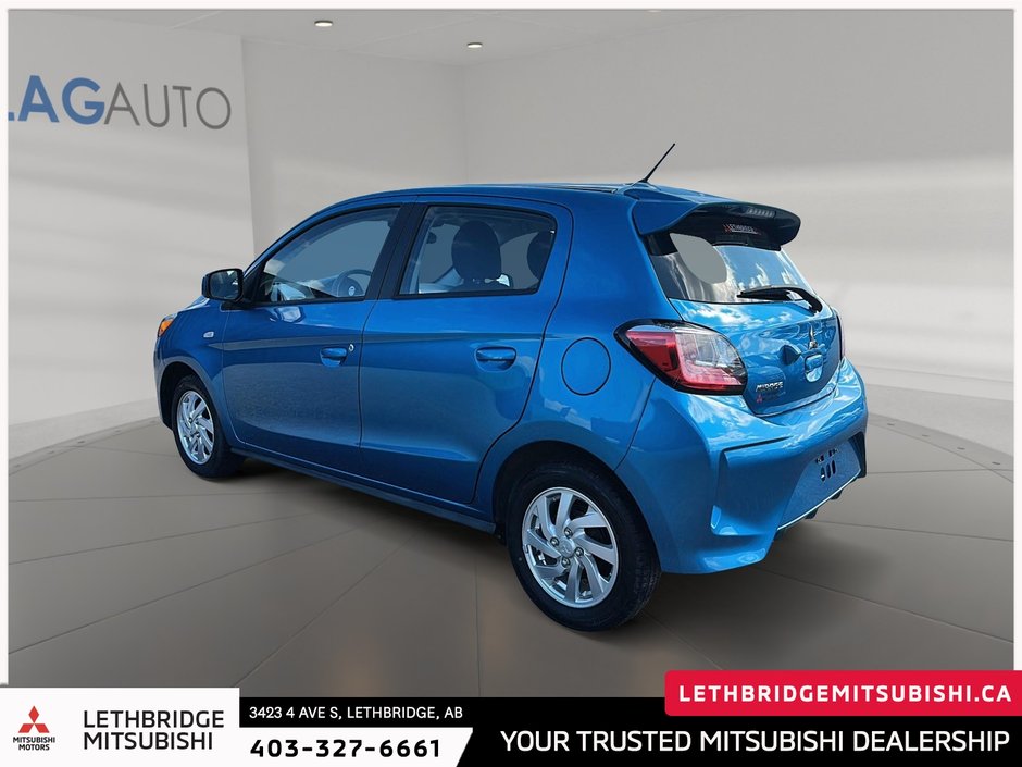 2024 Mitsubishi Mirage ES-3