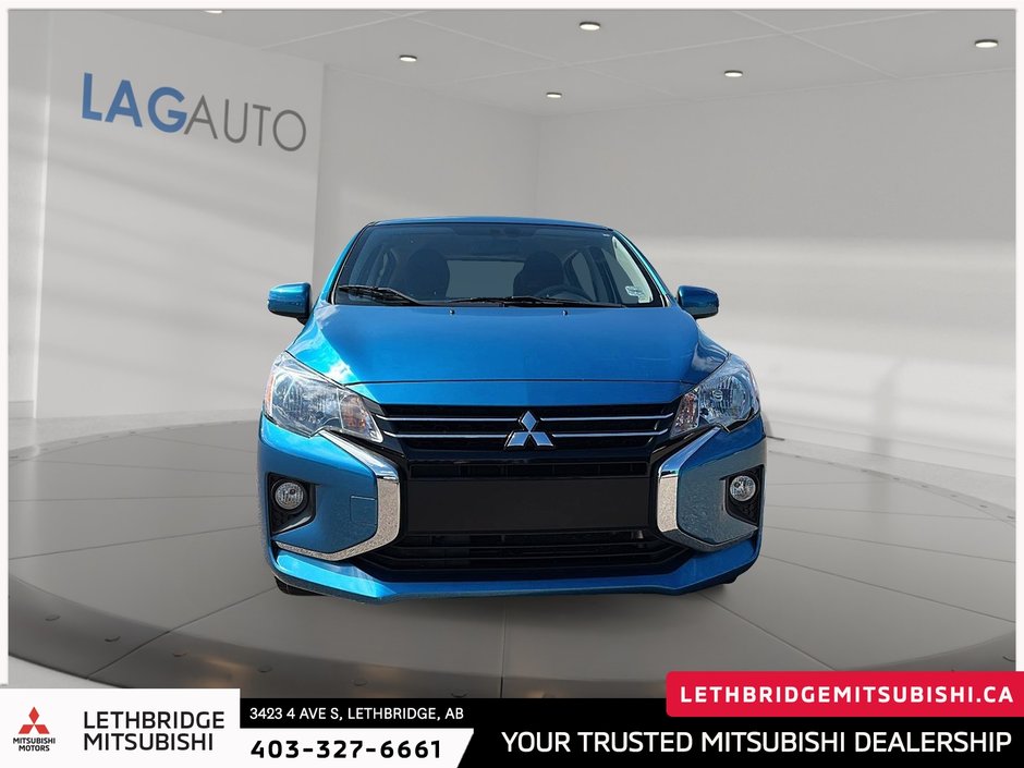 2024 Mitsubishi Mirage ES-1