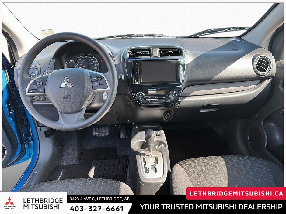 2024 Mitsubishi Mirage ES-9