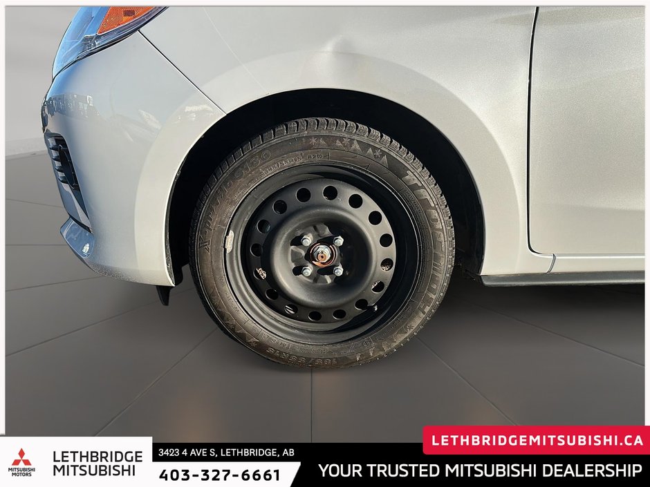 2024 Mitsubishi Mirage GT-6