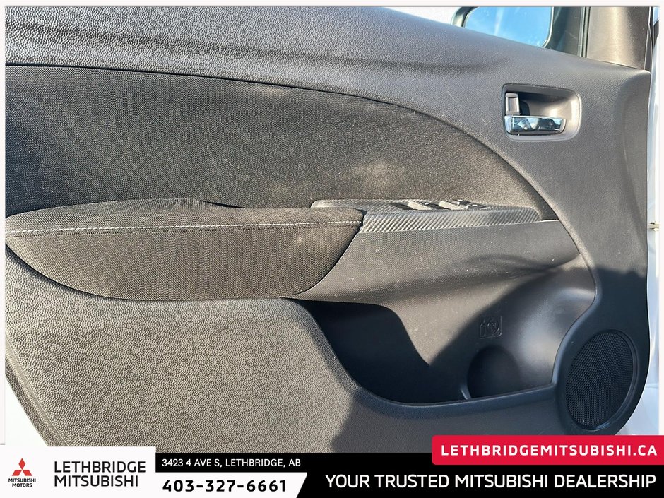 2024 Mitsubishi Mirage GT-10