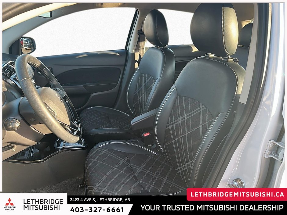 2024 Mitsubishi Mirage GT-8