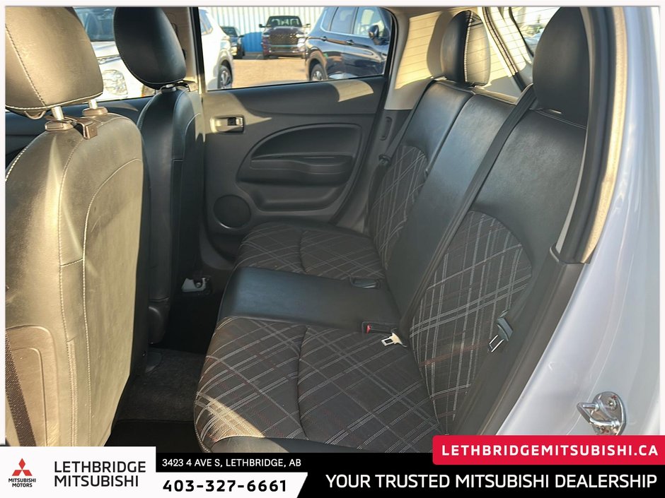 2024 Mitsubishi Mirage GT-14