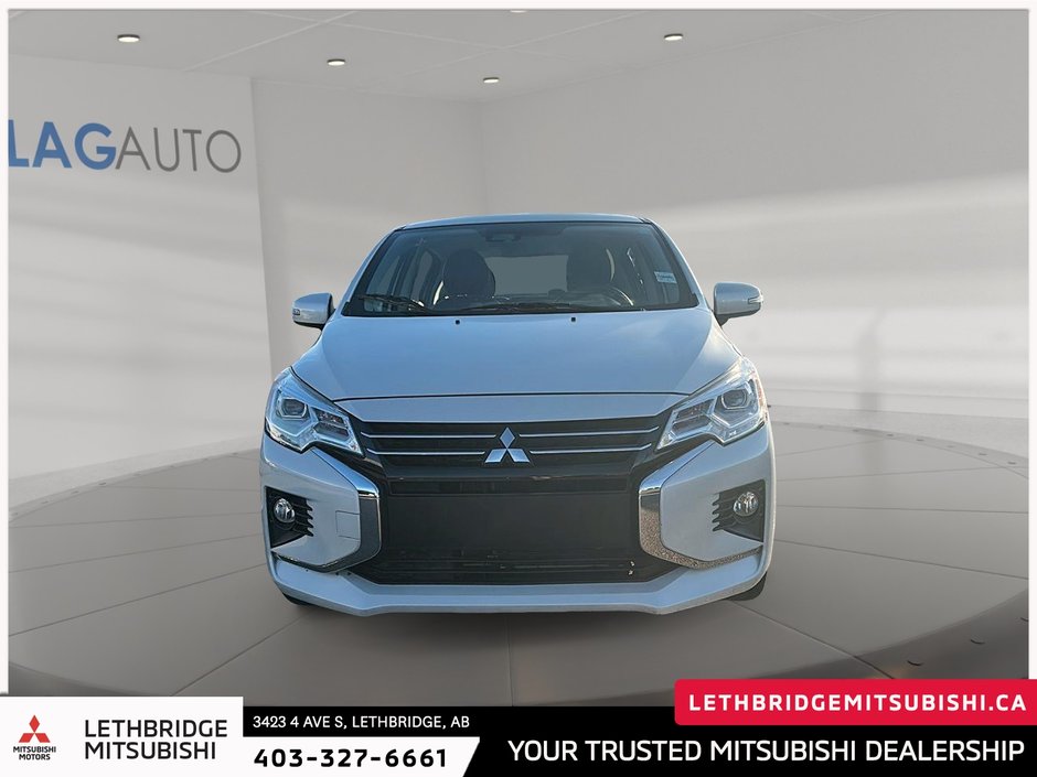 2024 Mitsubishi Mirage GT-1