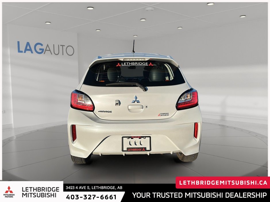 2024 Mitsubishi Mirage GT-2