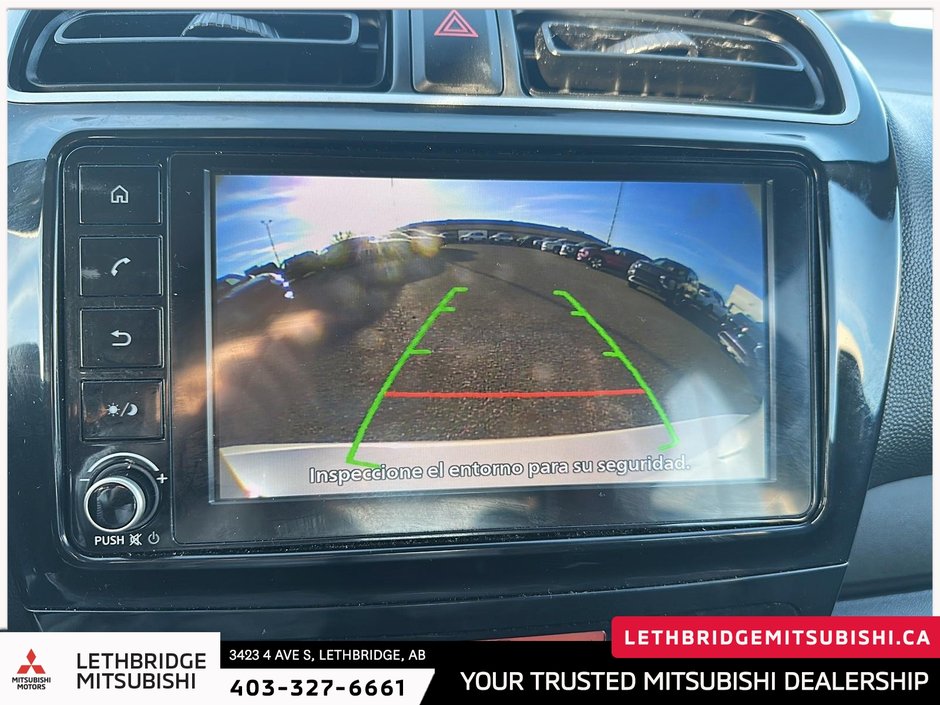 2024 Mitsubishi Mirage GT-15