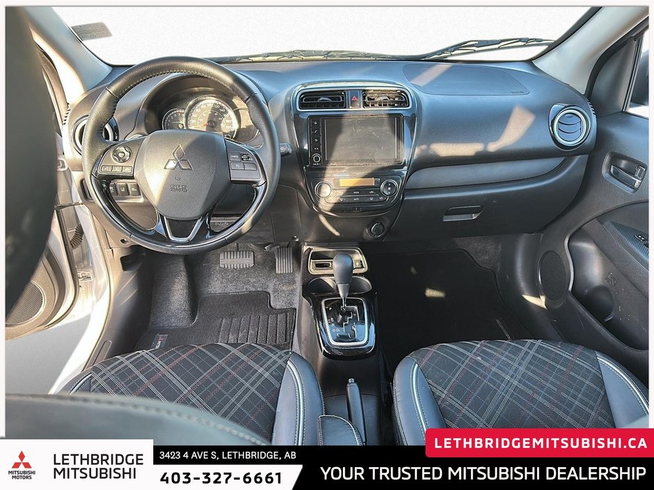 2024 Mitsubishi Mirage GT-9