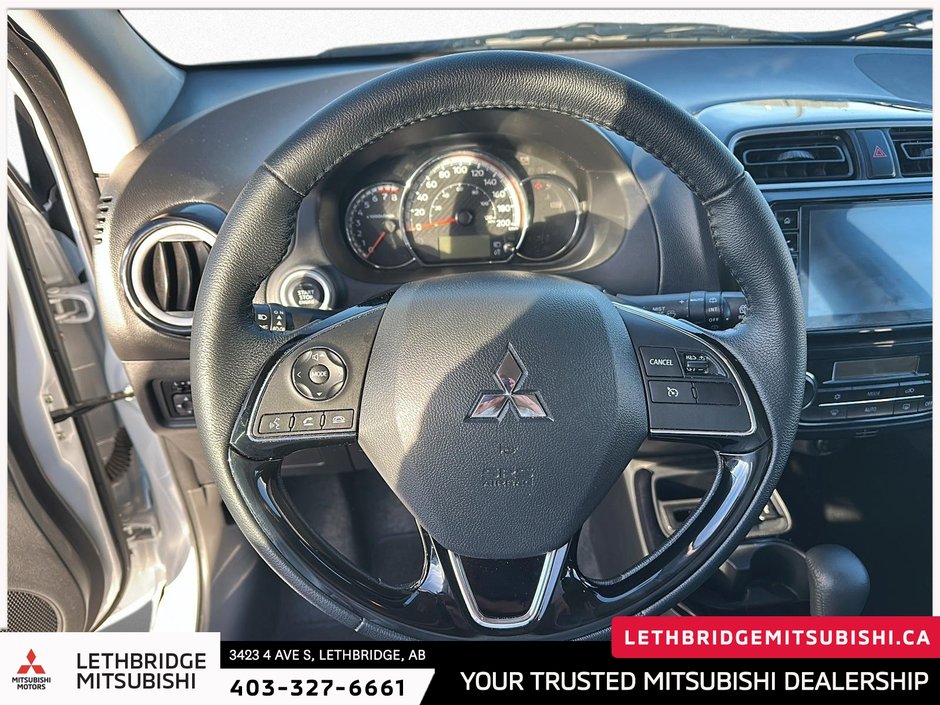 2024 Mitsubishi Mirage GT-11