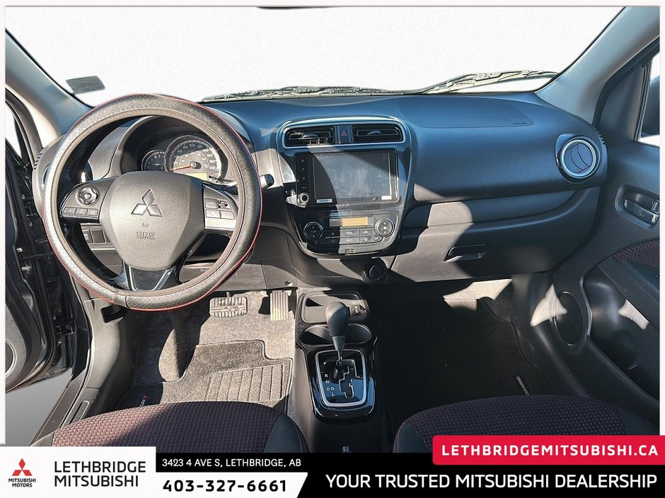 2024 Mitsubishi Mirage NOIR-9