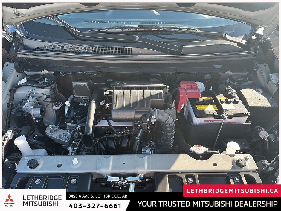 2024 Mitsubishi Mirage NOIR-7