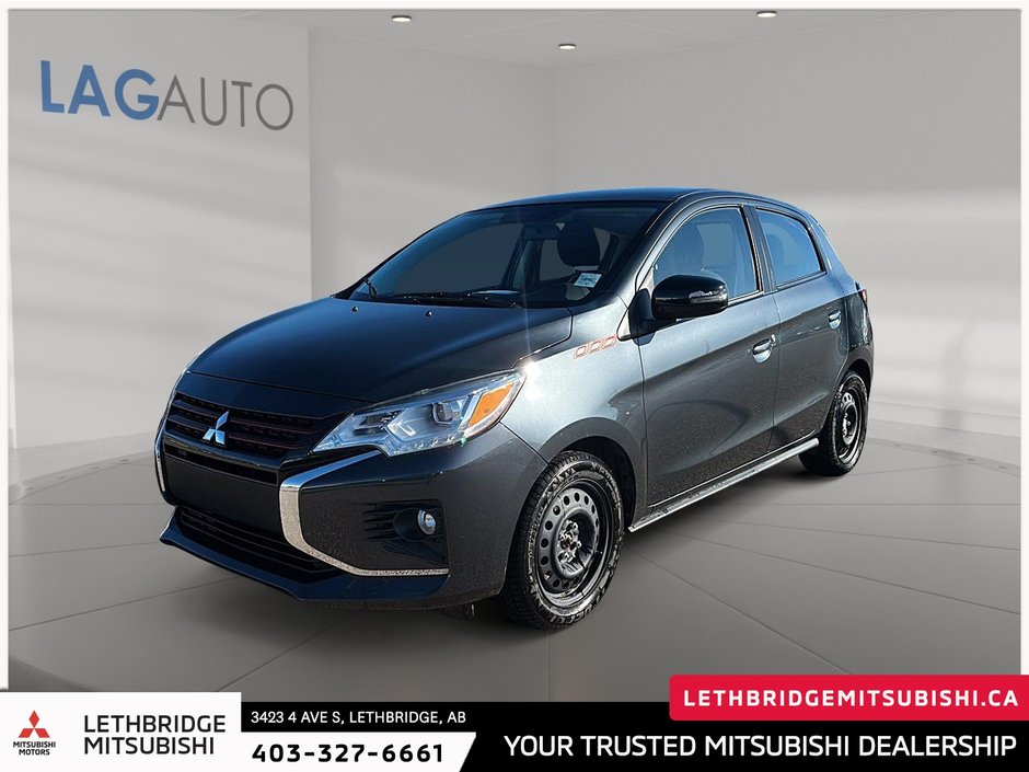 2024 Mitsubishi Mirage NOIR-0