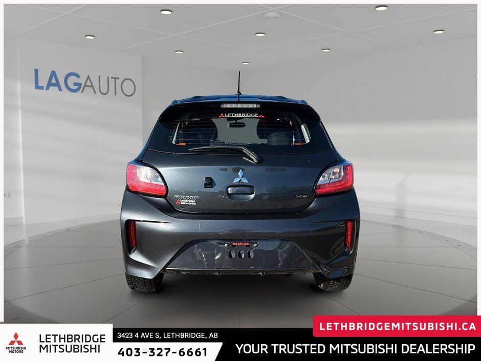 2024 Mitsubishi Mirage NOIR-2