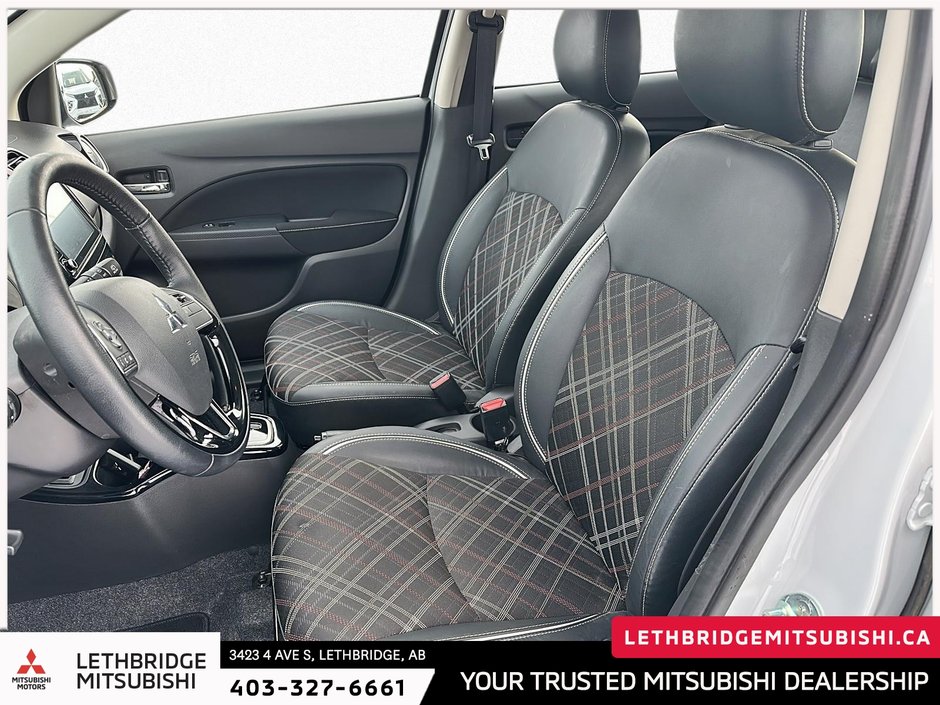 2024 Mitsubishi Mirage GT-8