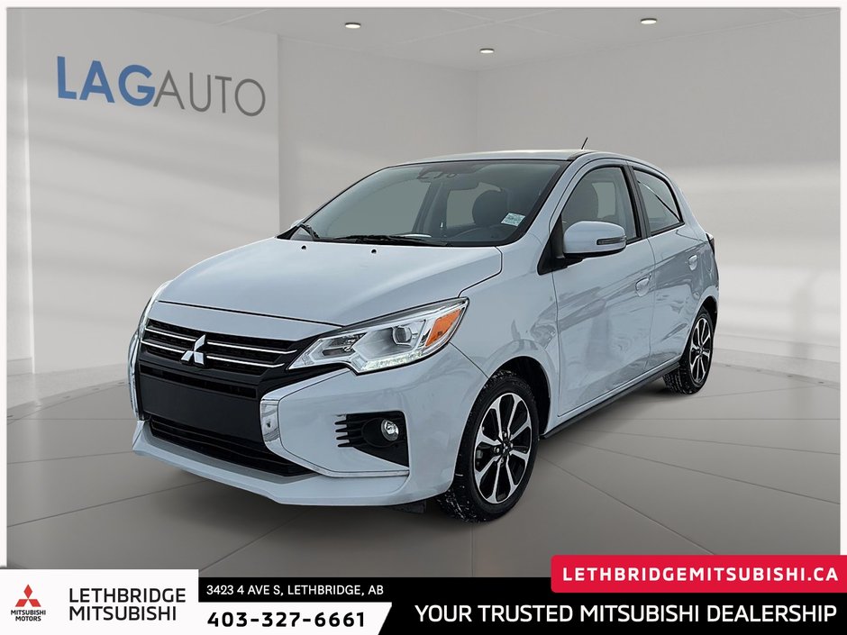 2024 Mitsubishi Mirage GT-0