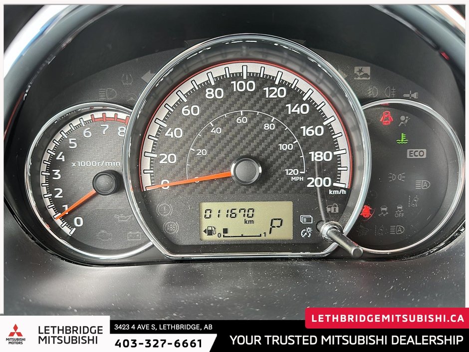 2024 Mitsubishi Mirage GT-12