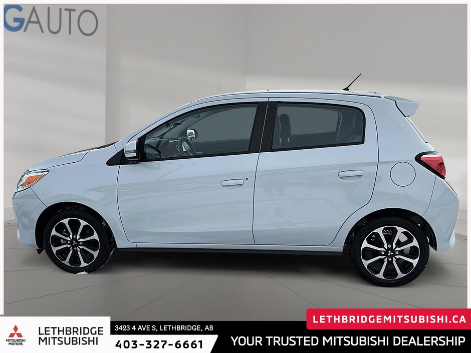 2024 Mitsubishi Mirage GT-4