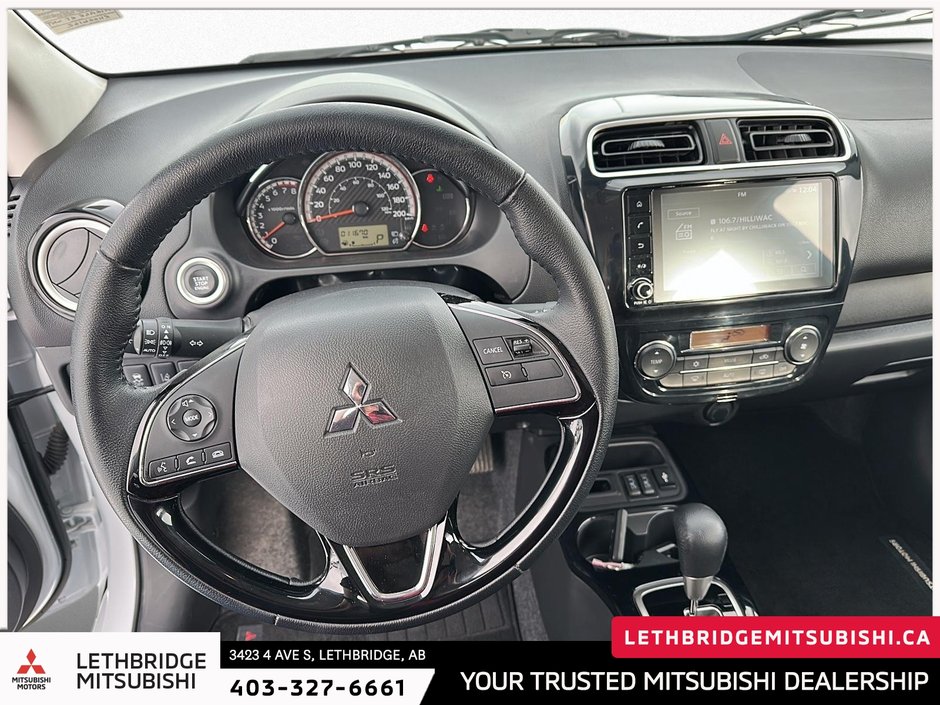 2024 Mitsubishi Mirage GT-13