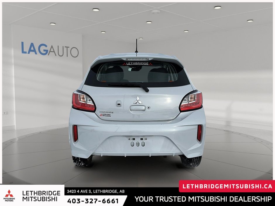 2024 Mitsubishi Mirage GT-2