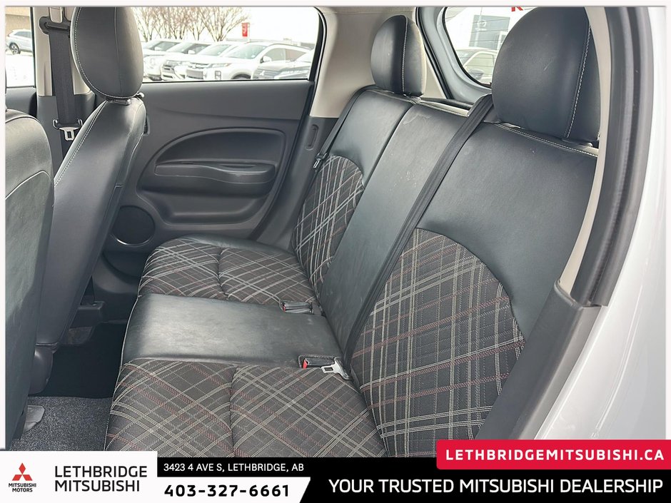 2024 Mitsubishi Mirage GT-15