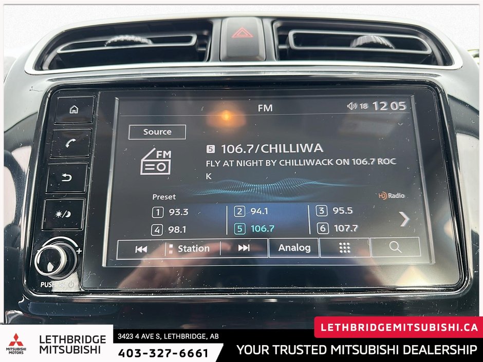 2024 Mitsubishi Mirage GT-17