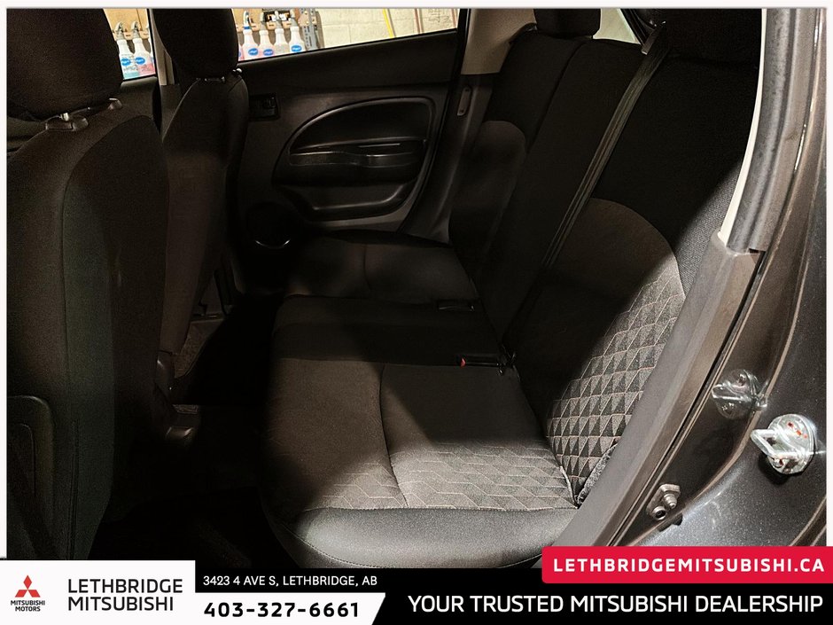 2024 Mitsubishi Mirage ES-15