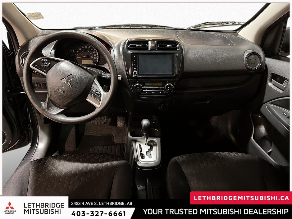 2024 Mitsubishi Mirage ES-9