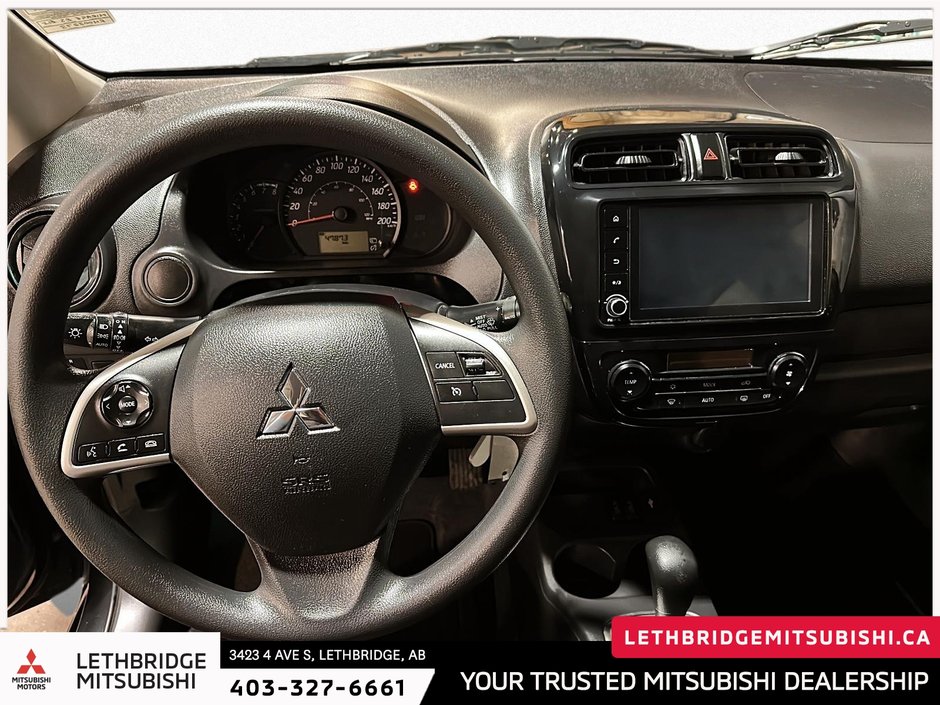 2024 Mitsubishi Mirage ES-13