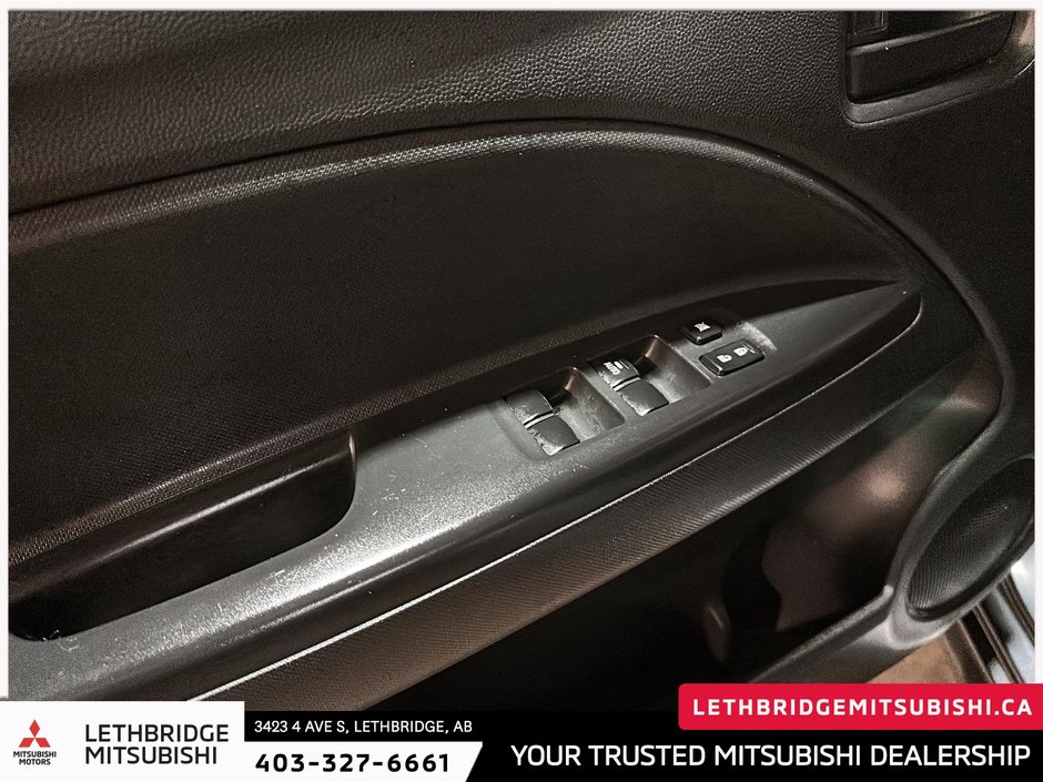 2024 Mitsubishi Mirage ES-10