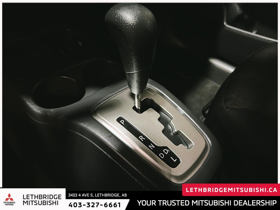 2024 Mitsubishi Mirage ES-14