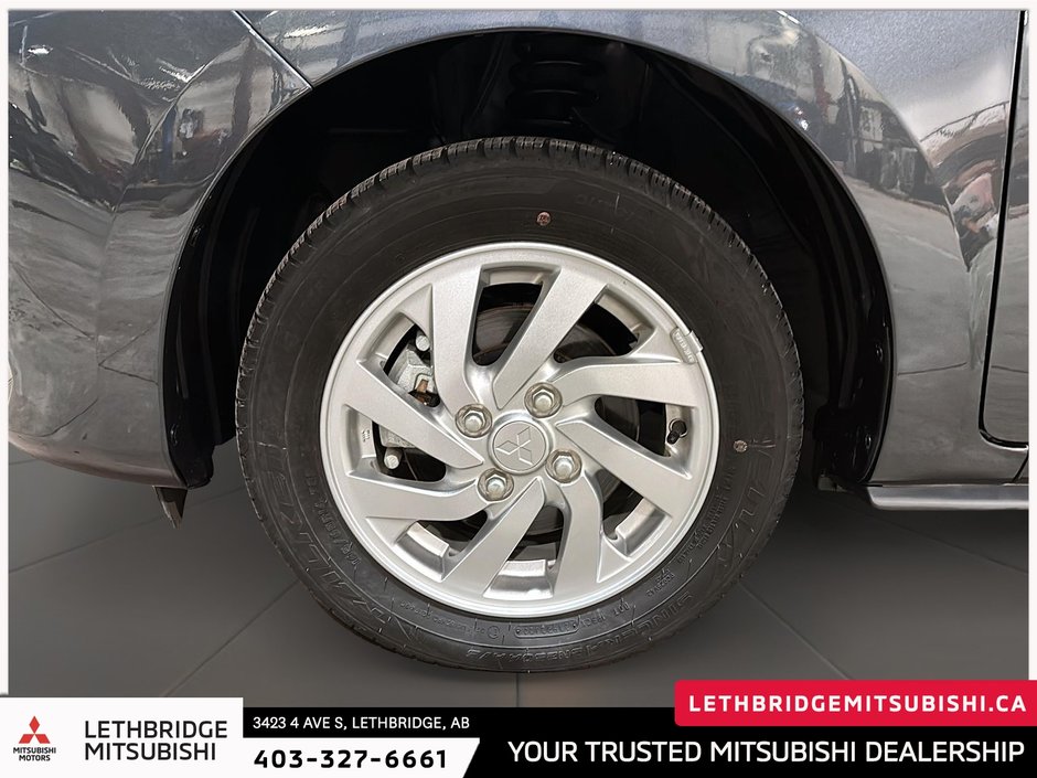 2024 Mitsubishi Mirage ES-6