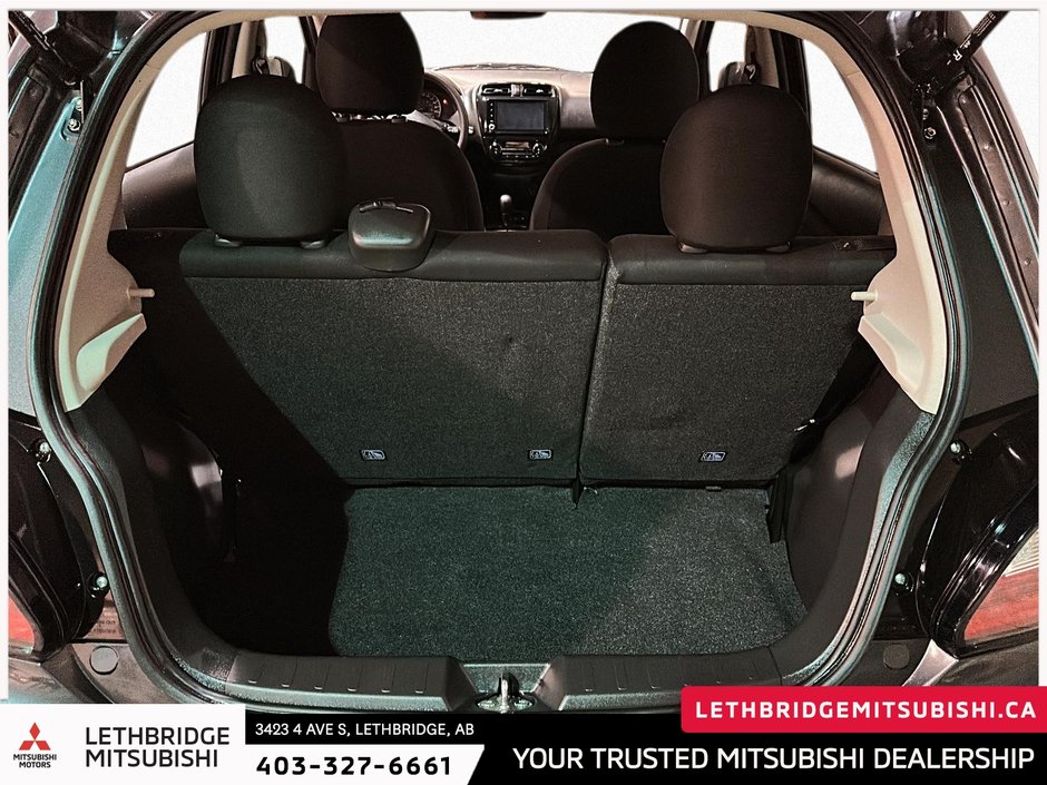 2024 Mitsubishi Mirage ES-5