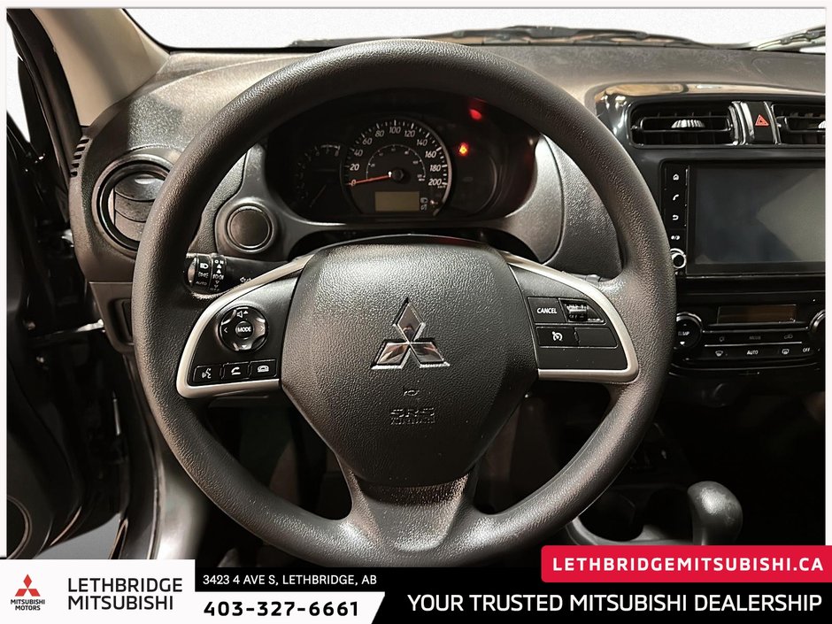 2024 Mitsubishi Mirage ES-11