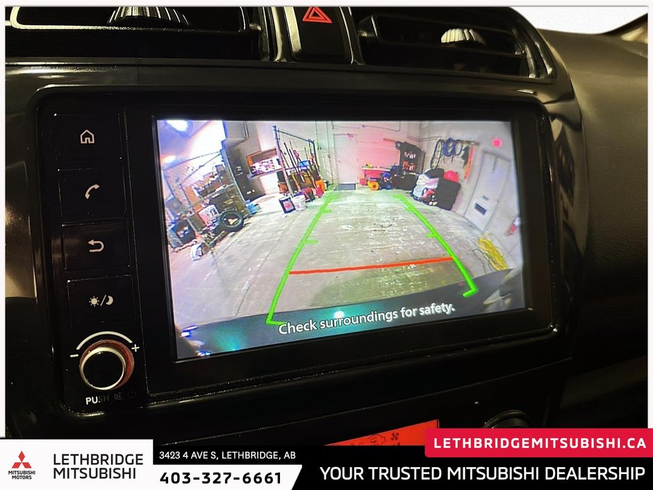 2024 Mitsubishi Mirage ES-16