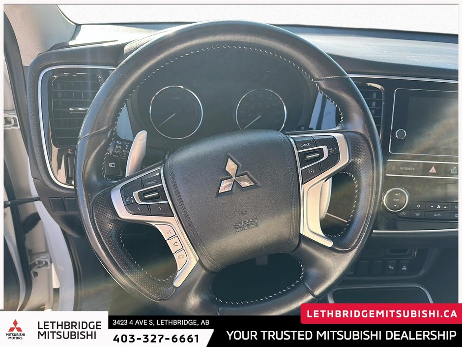 2019 Mitsubishi Outlander PHEV SE-11