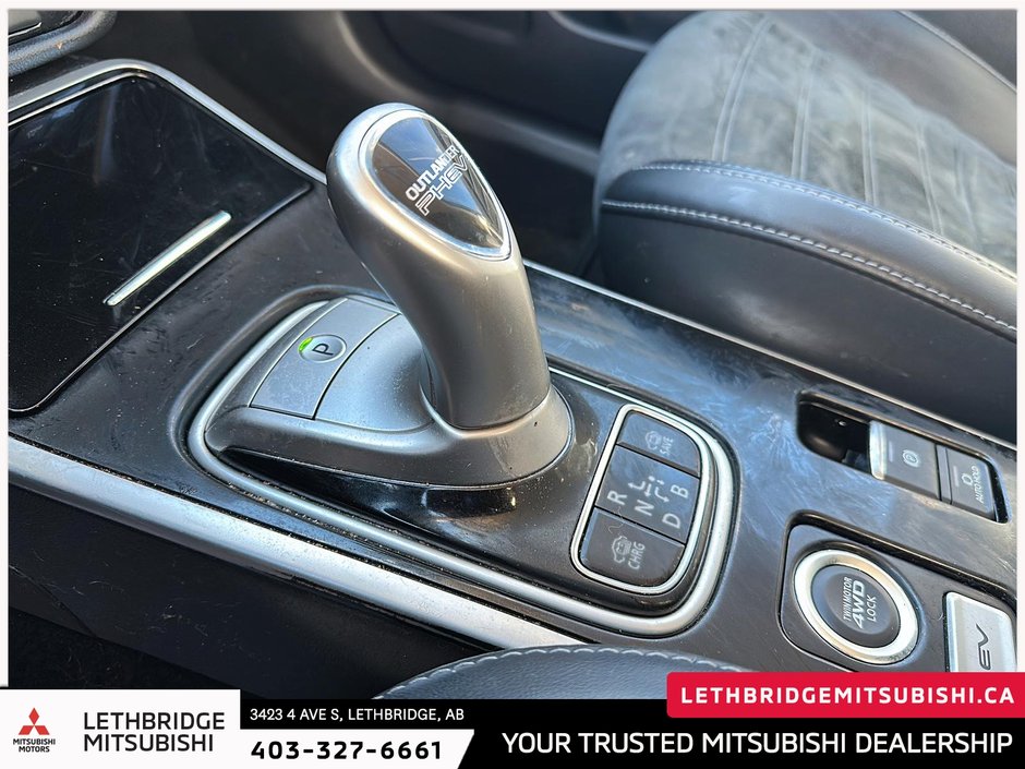 2019 Mitsubishi Outlander PHEV SE-14