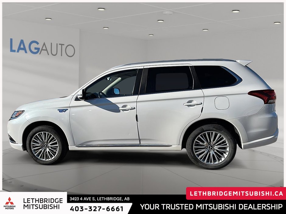 2019 Mitsubishi Outlander PHEV SE-4