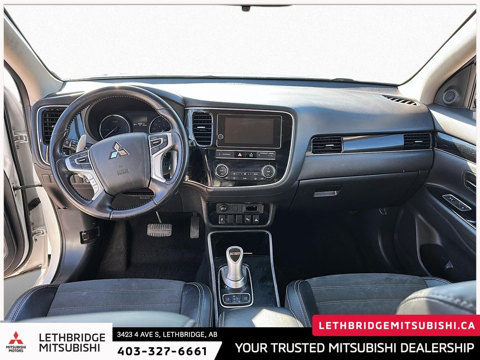 2019 Mitsubishi Outlander PHEV SE-9