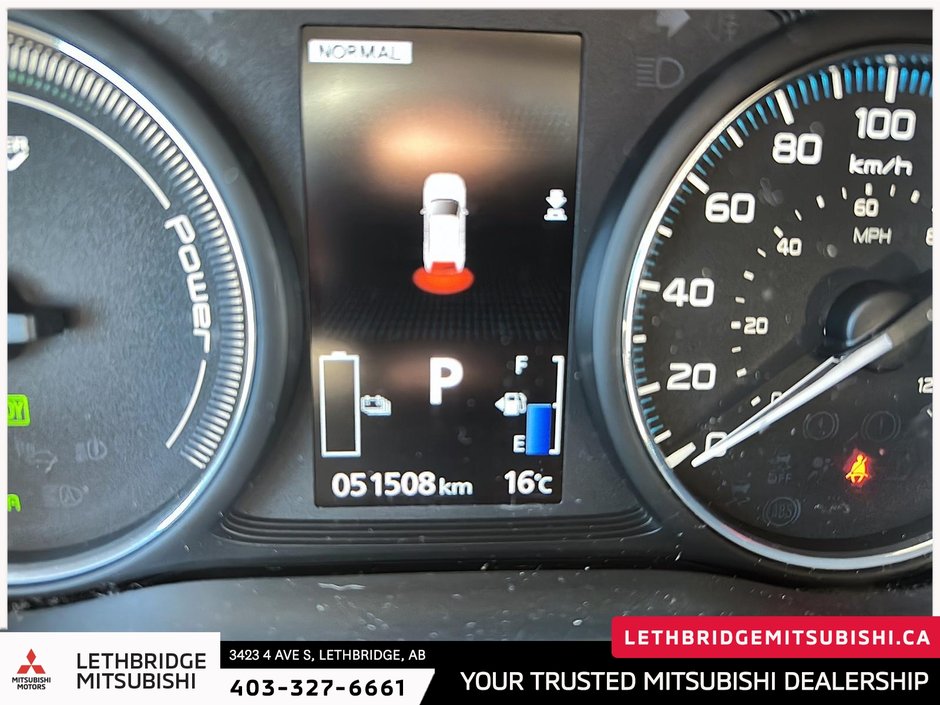 2019 Mitsubishi Outlander PHEV SE-12