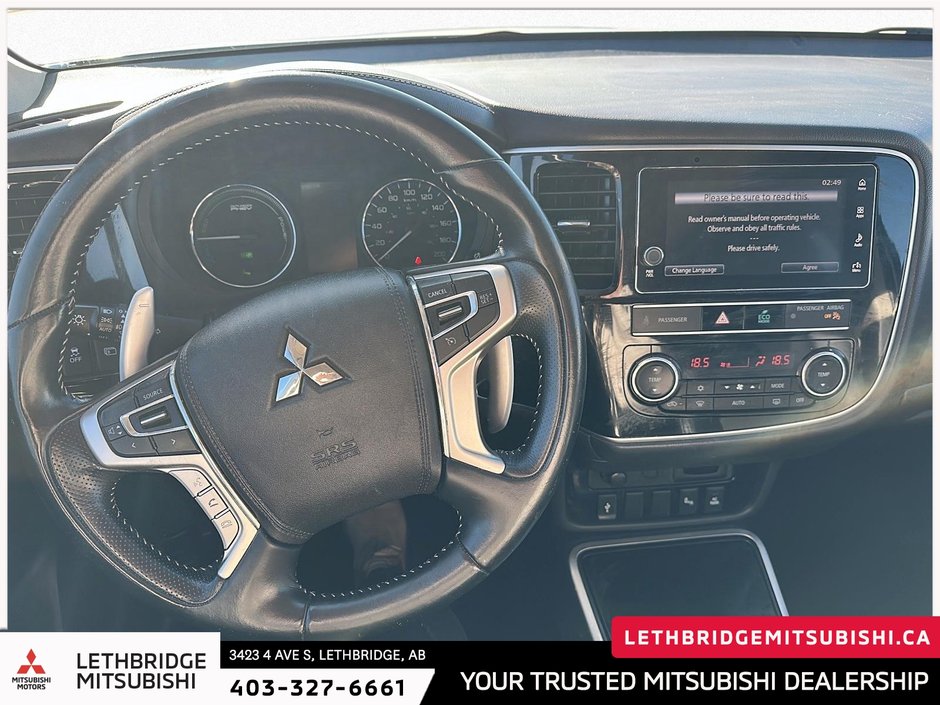 2019 Mitsubishi Outlander PHEV SE-13
