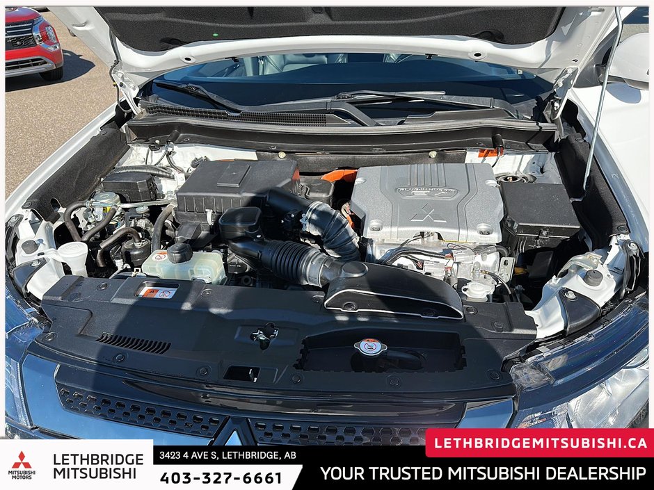 2019 Mitsubishi Outlander PHEV SE-7