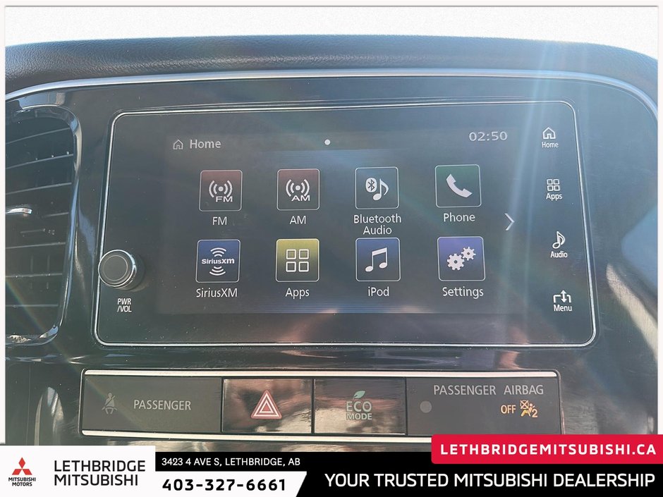 2019 Mitsubishi Outlander PHEV SE-18