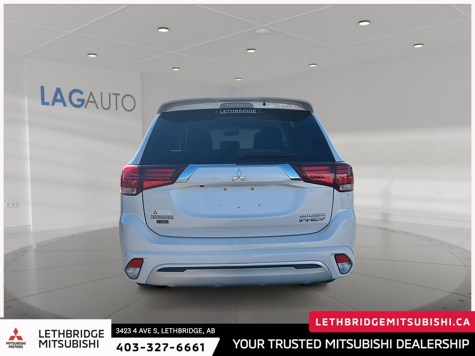 2019 Mitsubishi Outlander PHEV SE-2