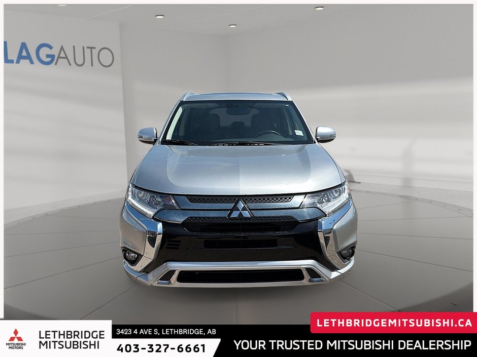2020 Mitsubishi OUTLANDER PHEV LE-1