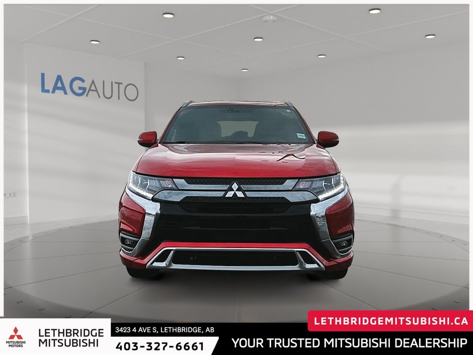 2021 Mitsubishi OUTLANDER PHEV SE-2