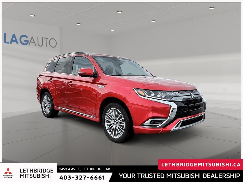 2021 Mitsubishi OUTLANDER PHEV SE-1