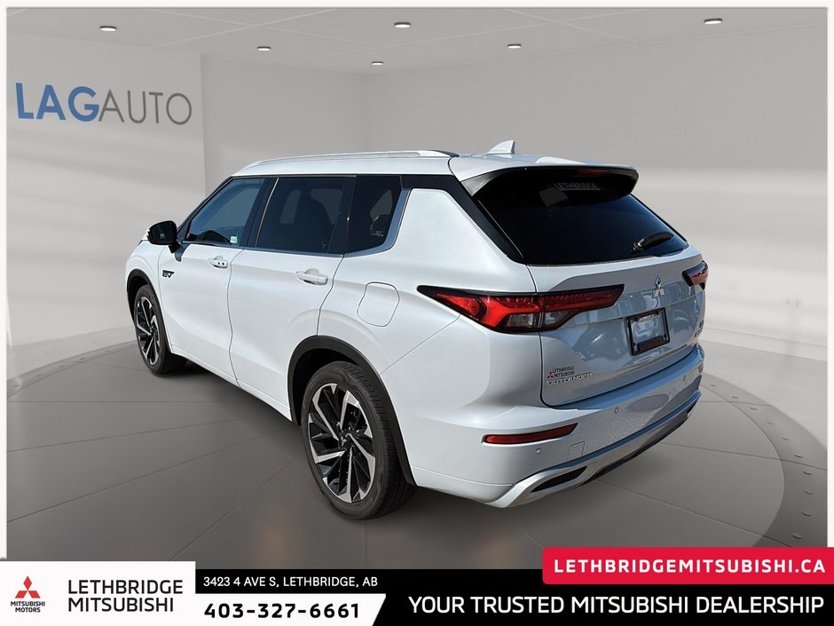 2023 Mitsubishi OUTLANDER PHEV GT-3