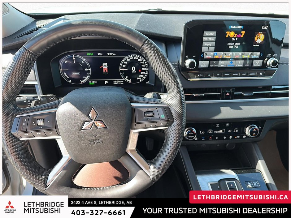 2023 Mitsubishi OUTLANDER PHEV GT-13